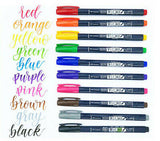 Fudenosuke Brush Pen
