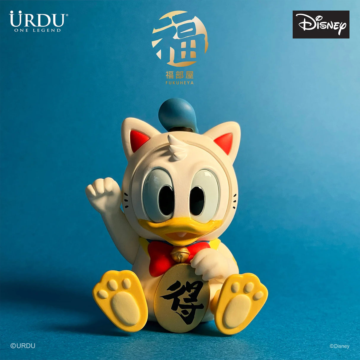 URDU Disney Fukuheya Lucky Blind Box Series - LNY Limited
