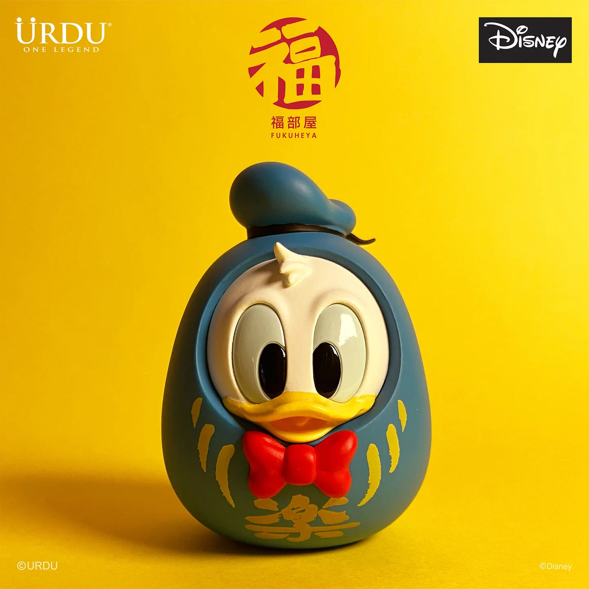 URDU Disney Fukuheya Lucky Blind Box Series - LNY Limited