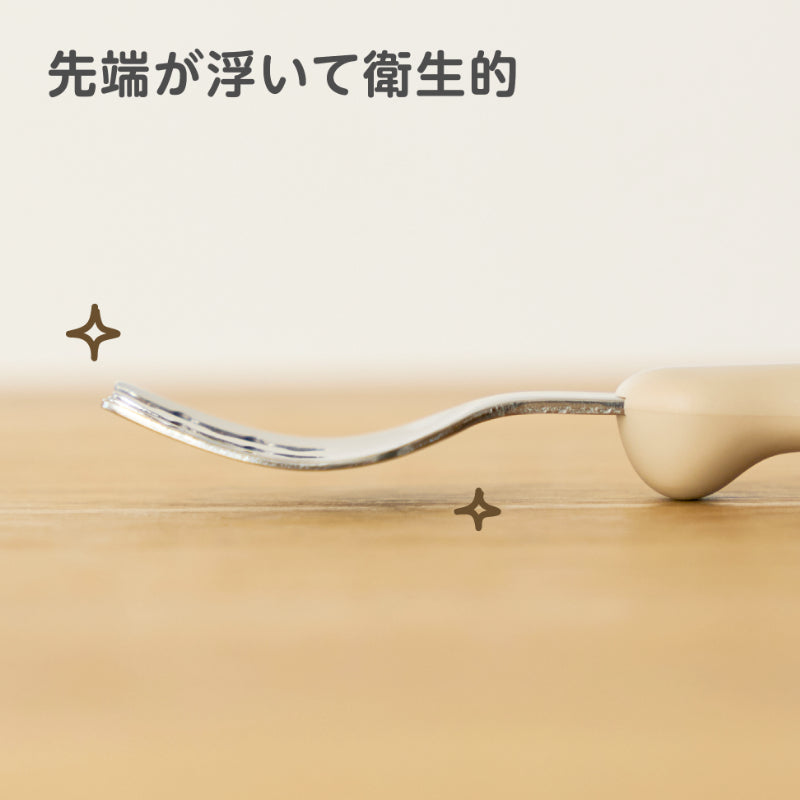 EDISON 幼兒學習叉勺組（附收納盒）