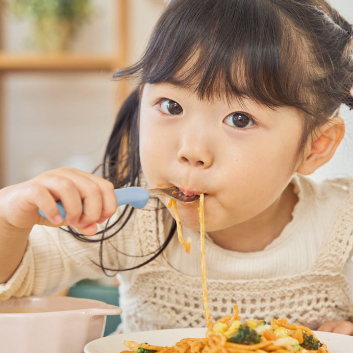 EDISON 幼兒學習叉勺組（附收納盒）