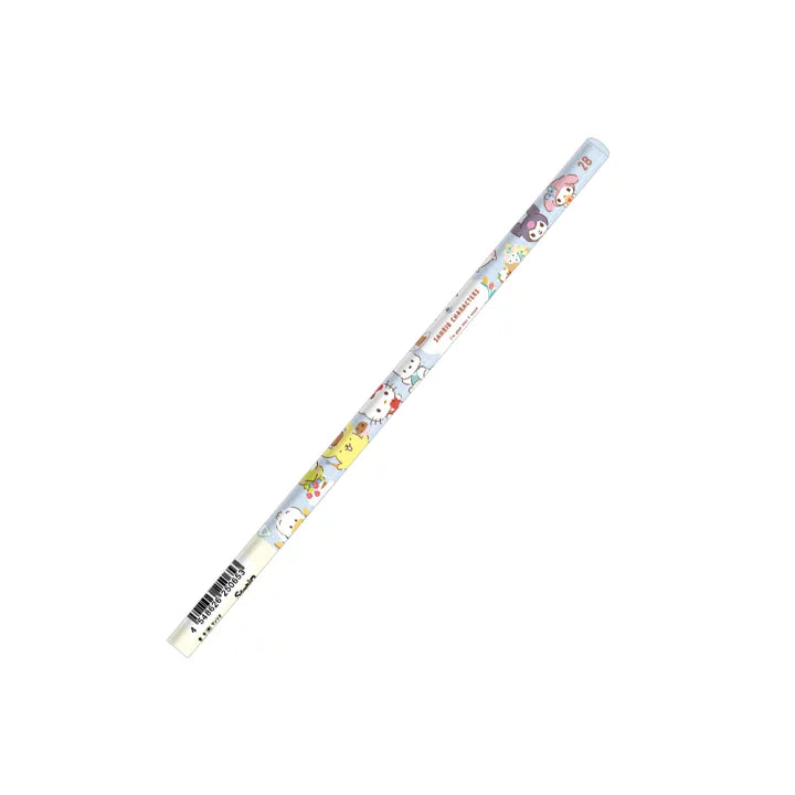 Sanrio 2B Pencil – Chatty Tea Party