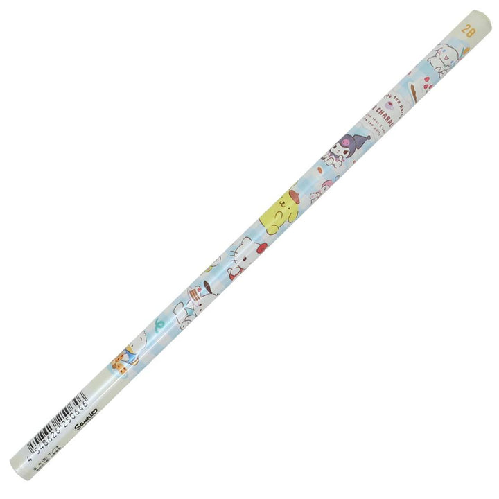 Sanrio 2B Pencil – Chatty Tea Party