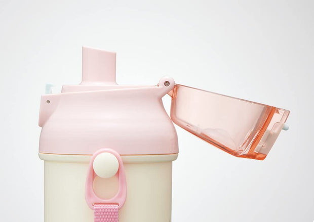 Sumikko Gurashi Flask Water Bottle with Carry Strap (800ml) 角落生物銀離子直飲式水壺