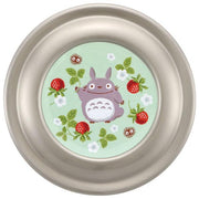 SKATER Cafe Bowl Stainless Steel Vacuum Insulation Food Jar 550 ml - My Neighbor Totoro Raspberry