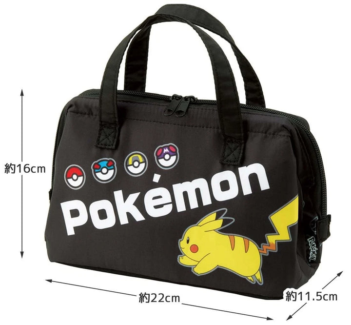 Insulated Lunch Bag - Pokemon