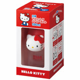 Hello Kitty 立體公仔吸管水壺（附背帶）