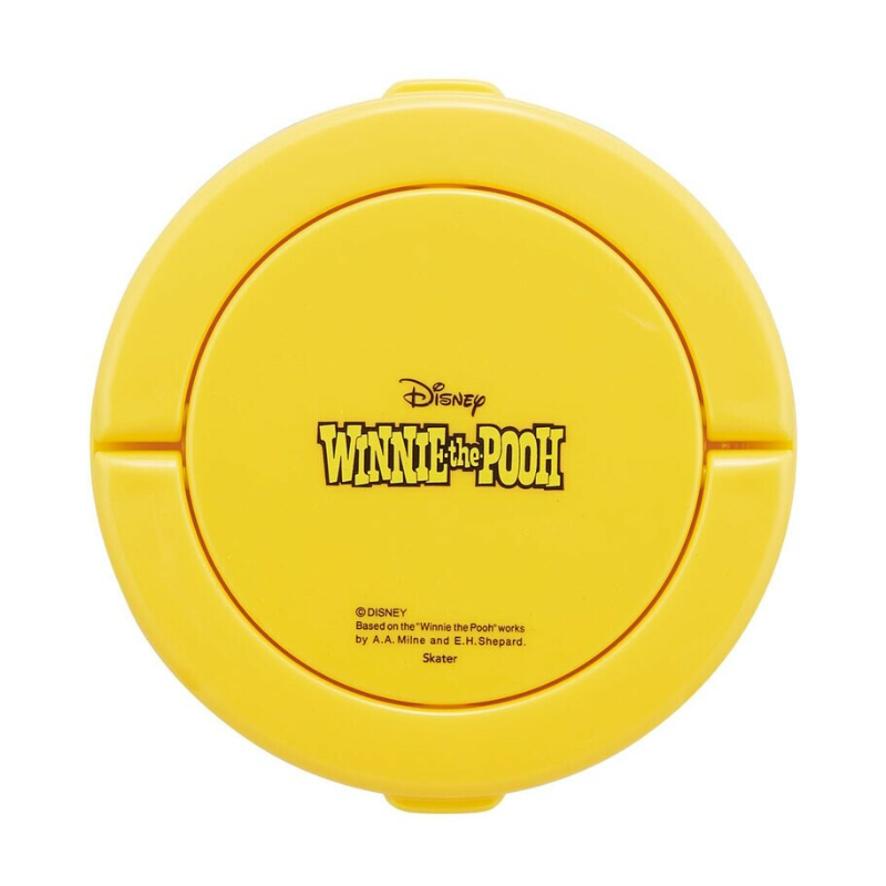 SKATER Cafe Bowl Stainless Steel Vacuum Insulation Food Jar 540ml - Winnie the Pooh