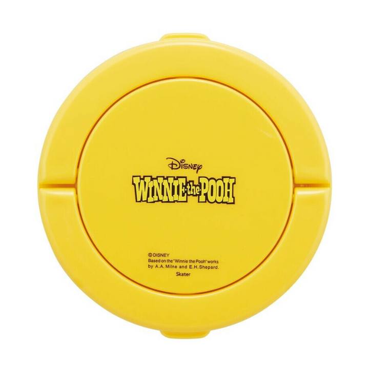 SKATER Cafe Bowl Stainless Steel Vacuum Insulation Food Jar 540ml - Winnie the Pooh
