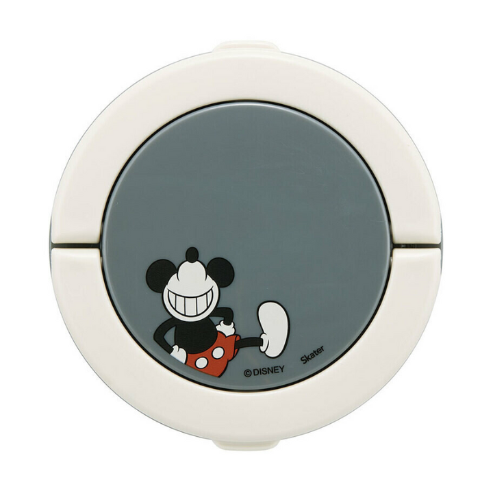 SKATER Cafe Bowl Stainless Steel Vacuum Insulation Food Jar 540ml - Mickey