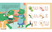 Search and Find Xiao Long's Adventures - Let’s Make Dumplings 包餃子