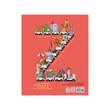 A-Z 找一找，單字大挑戰：中英雙語版