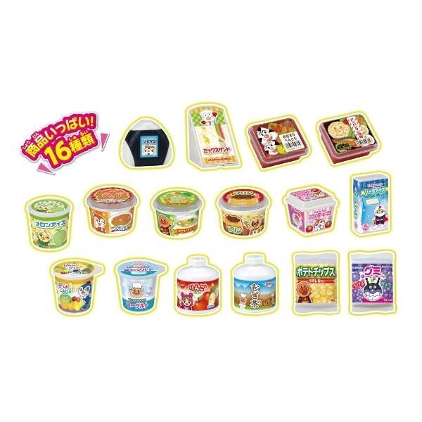 anpan2002商品 Fujiya Anpanman licking candy 25 pieces – Japacle
