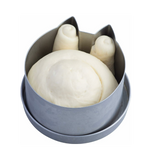 KAI Little Chef Cat Bread Loaf Mold