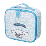 SKATER Insulated Square Lunch Bag - Cinnamoroll