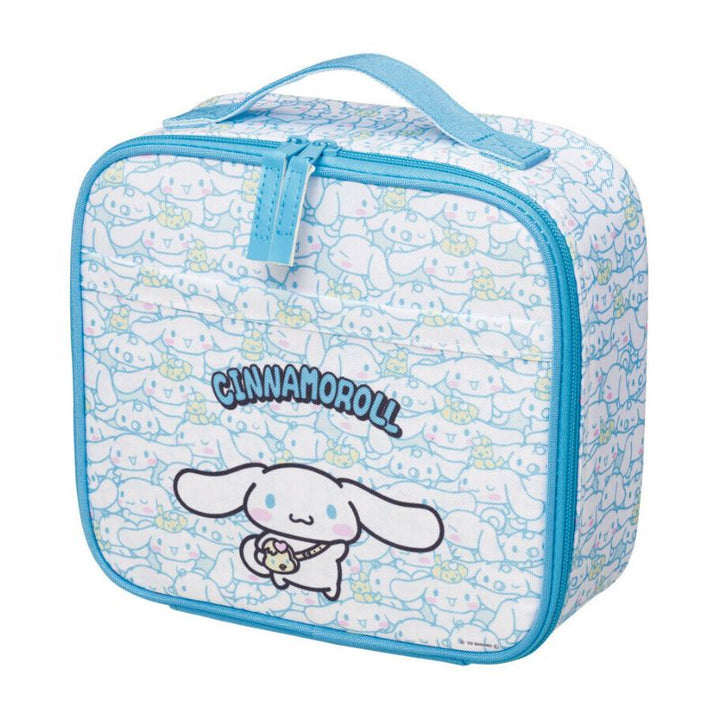 SKATER Insulated Square Lunch Bag - Cinnamoroll