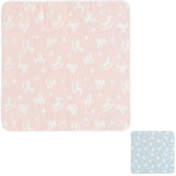 Soft Gauze Multi-Use Baby Blanket – Teddy & Rocking Horse