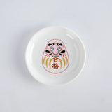 Daruma Small Plate Gift Set