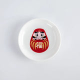 Daruma Small Plate Gift Set