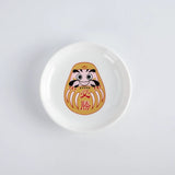 Daruma Small Plate Gift Set