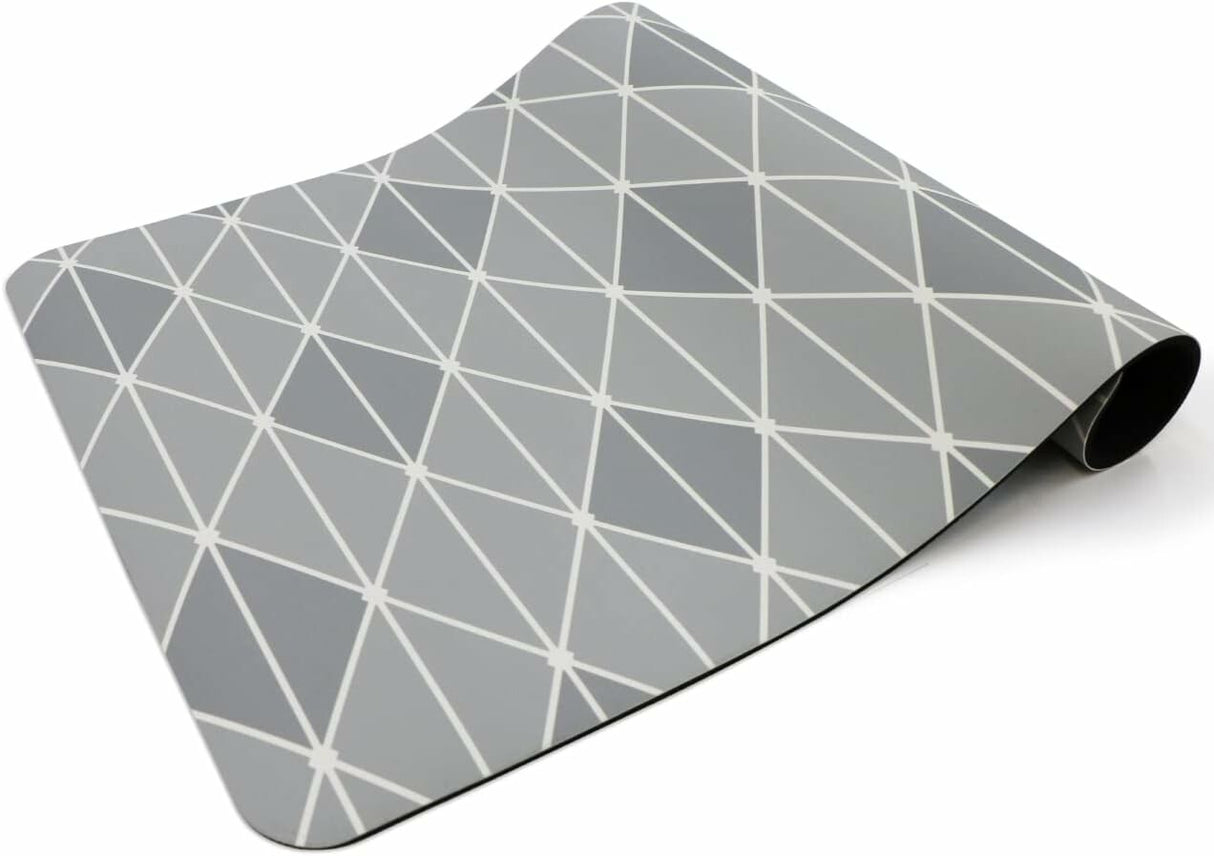 Diatomaceous Earth Powdered Soft Bath Mat