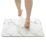 Diatomaceous Earth Powdered Soft Bath Mat