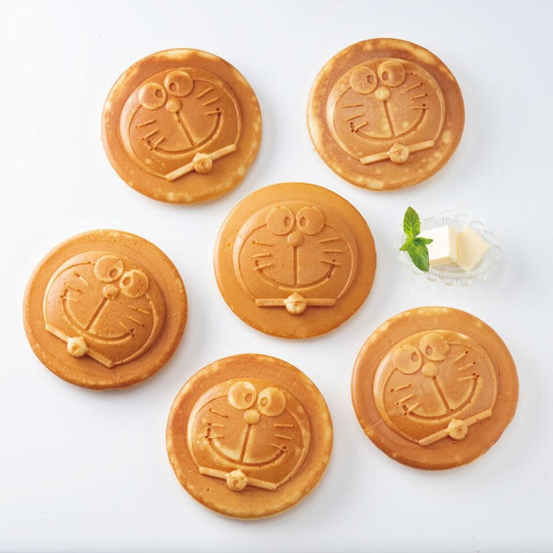 SKATER Doraemon Hot Cake Maker Pan