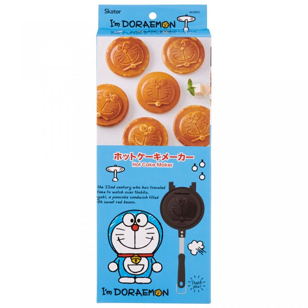 SKATER Doraemon Hot Cake Maker Pan