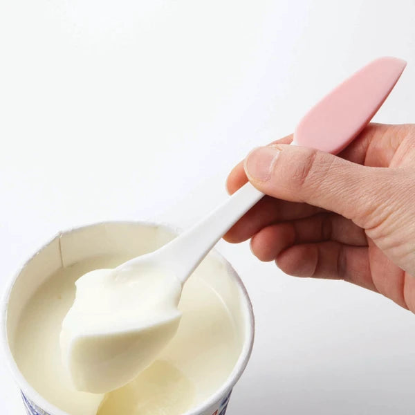 Mama's Assist 2-in-1 Silicone Spoon & Butter Knife