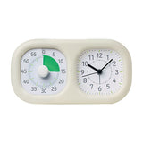 Dual Visual Timer Clock