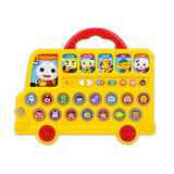 FOOD超人兒童歡唱童話巴士