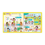 FOOD超人手指點讀-我愛幼兒園(互動有聲書)