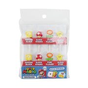 Mini Food Picks for Lunch Box - Super Mario