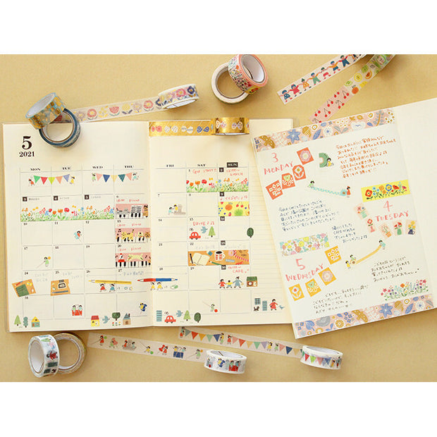 Furukawa Washi Tape Roll