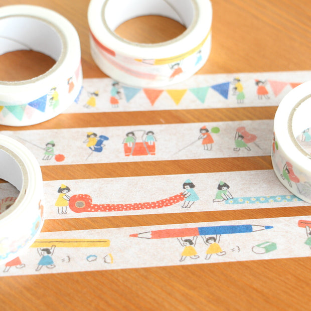 Furukawa Washi Tape Roll