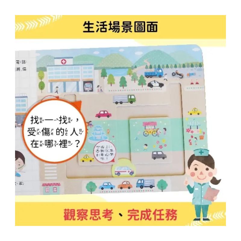 GO！城市任務車大集合