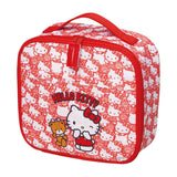 SKATER Insulated Square Lunch Bag - Hello Kitty