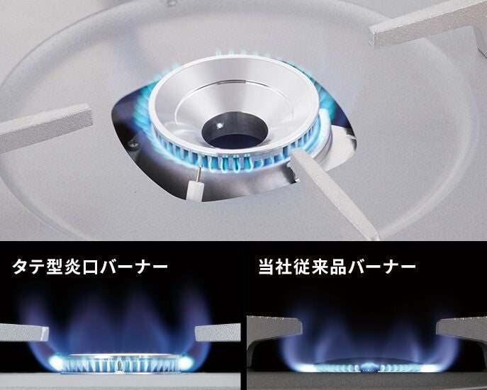 IWATANI Slim III Compact Stove with Carrying Case