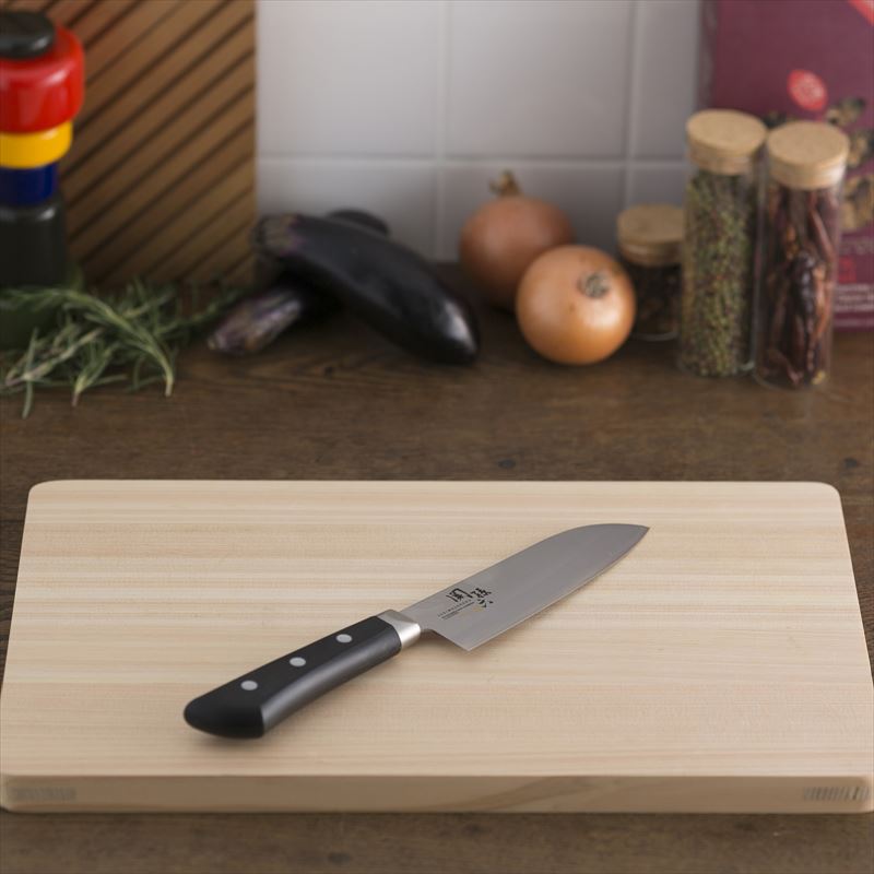 KAI Akane Sekimagoroku Santoku Knife - 145mm 5.7"