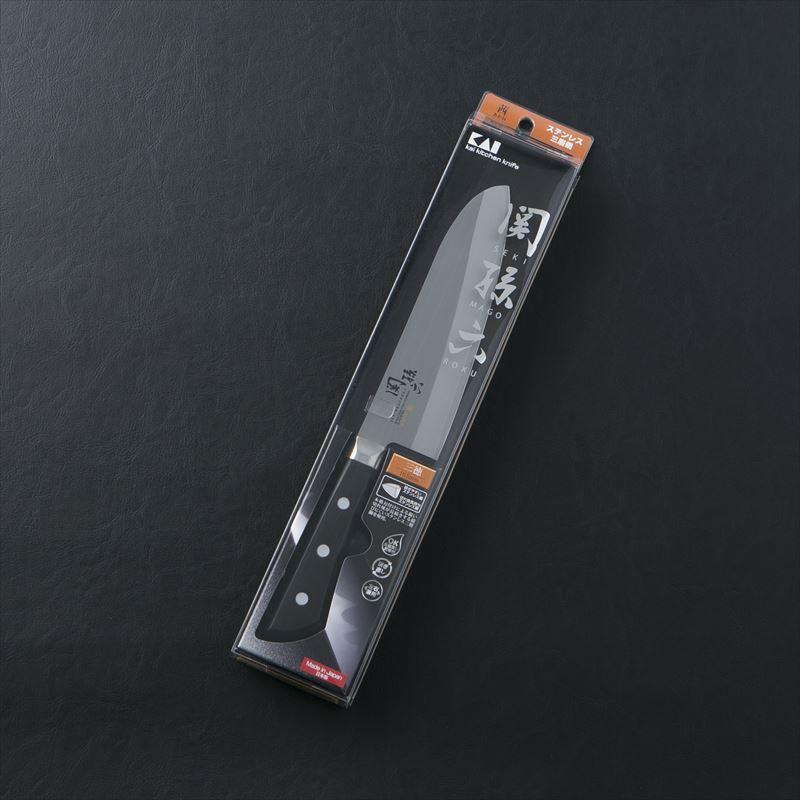 KAI Seki Magoroku Akane Japanese Kitchen Knife｜Made in Japan – Yo
