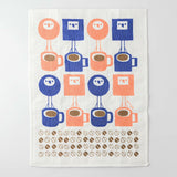 Kaya 5-Ply Kitchen Towel Gift Set – Set of 4