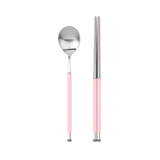 Kara Satin Essential Dining Set for 2