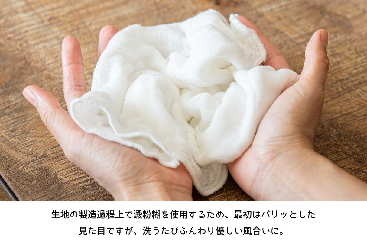 KAYA KIJI FUKIN 7-Ply Fabric Dish Towel (Set of 5)
