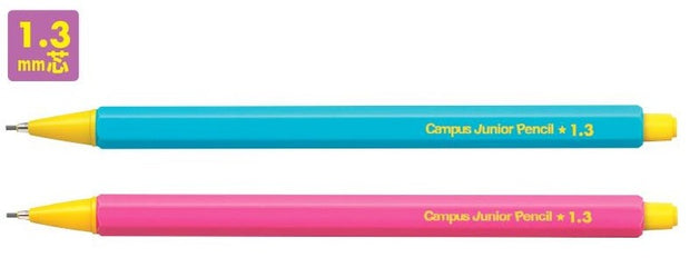 Kokuyo Campus Jr. Mechanical Pencil (1.3mm)