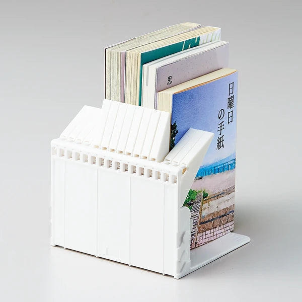 LIHIT LAB Expandable Bookend