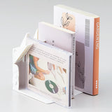 LIHIT LAB Expandable Bookend