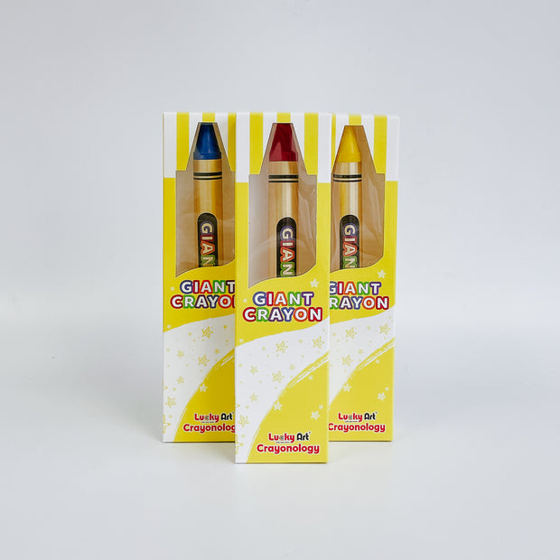 Giant Crayon