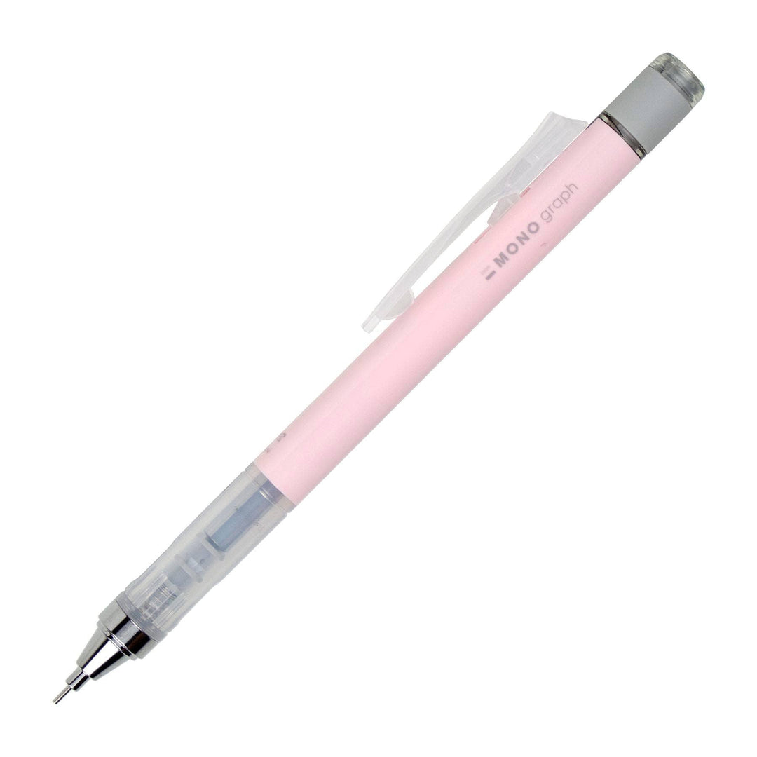 TOMBOW MONO GRAPH Mechanical Pencil 日本蜻蜓0.5mm自動鉛筆 (More Colors)