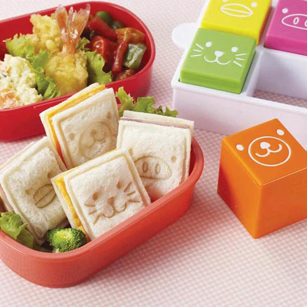 Mama's Assist Sandwich Cutter Mold