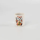 Maneki Neko Sake Cup Gift Set